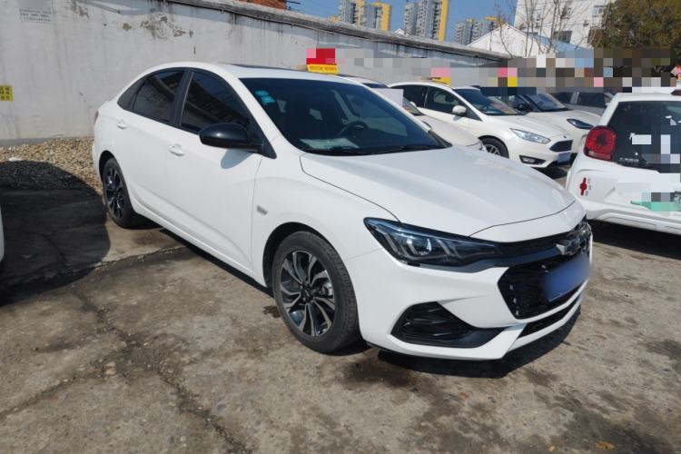 Used Chevrolet Monza 2019 RS 330T Automatic Comfort Edition China VI Standard