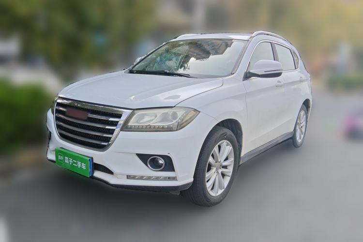 Used Haval H2 2015 1.5T Automatic Two-Wheel Drive Elite Edition
