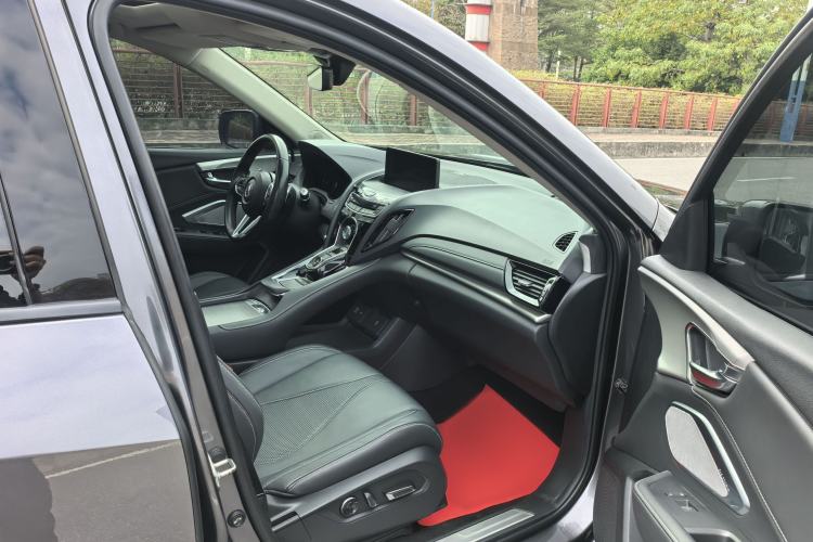 Used Acura RDX 2019 2.0T Luxury Edition China VI Standard