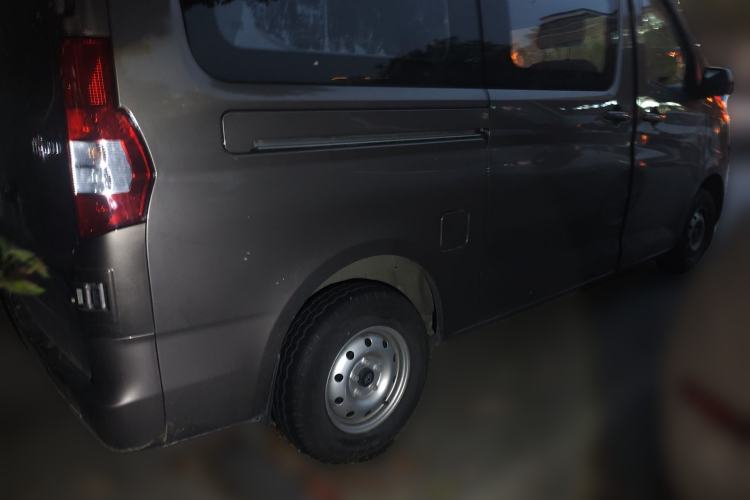 Used CHANGAN KAICHENG Ruixing M60 2023 1.5L GDI Comfort-Class Passenger Vehicle 6/7 Seats