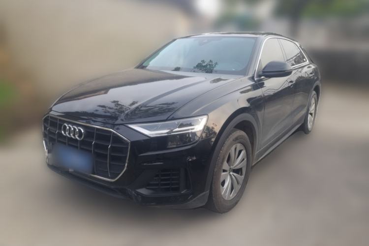 Used Audi Q8 2021 55 TFSI Prestige Dynamic Edition