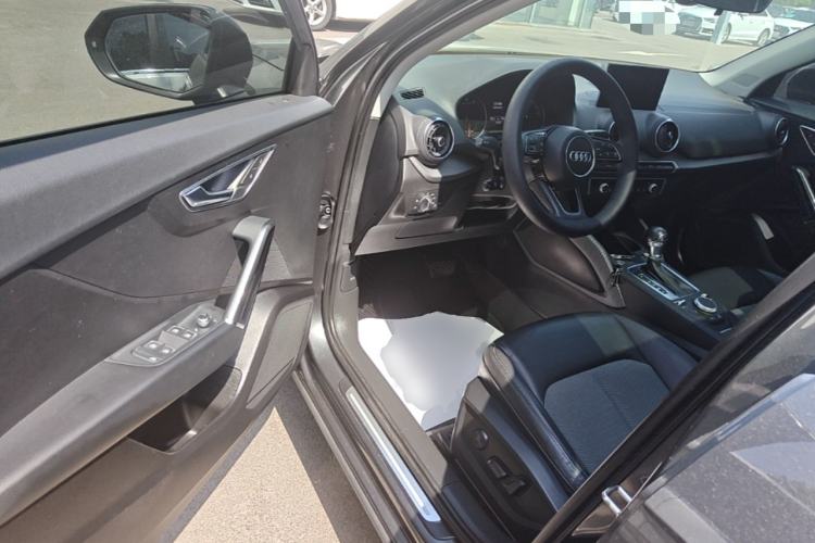 Used Audi Q2L 2020 35 TFSI Fashionable and Elegant Model