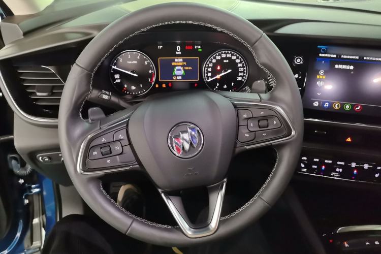 Used Buick Envision 2023 Encore S 652T Two-Wheel-Drive Luxury Model
