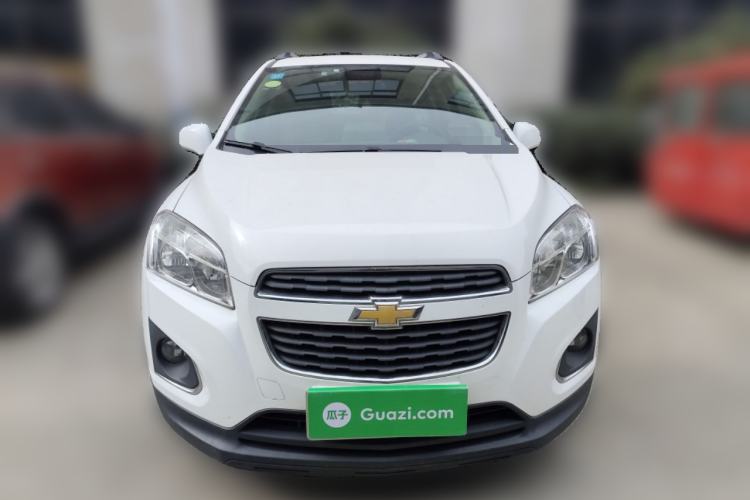 Used Chevrolet Trax 2016 1.4T Manual Two-Wheel Drive Comfort Version with Sunroof

