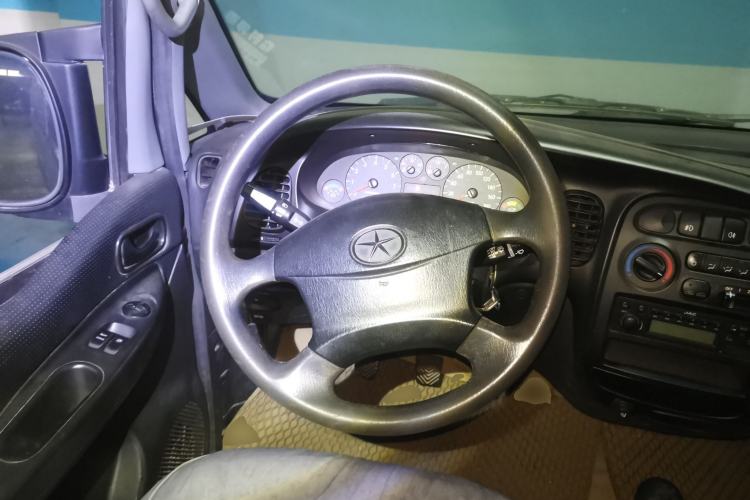 Used JAC Refine 2012 2.0L Timeless Edition HFC4GA3