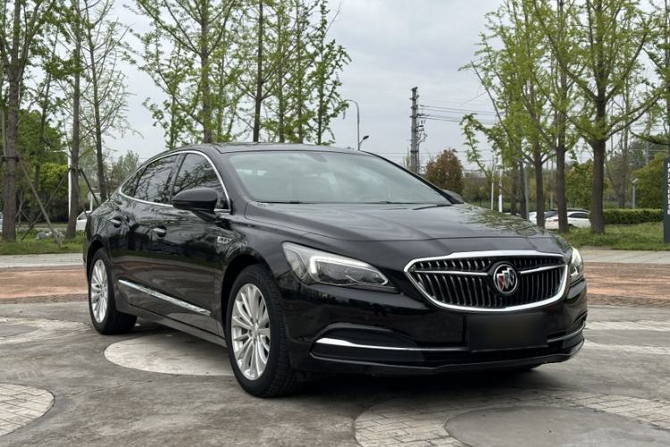 Used Buick LaCrosse 2018 28T Elite Edition Exterior 7