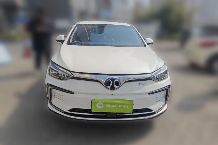Used BAIC Beijing EU5 2019 R500 Smart Wind Edition