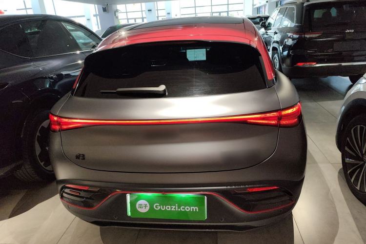 Used smart #3 2023 BRABUS Performance Edition
