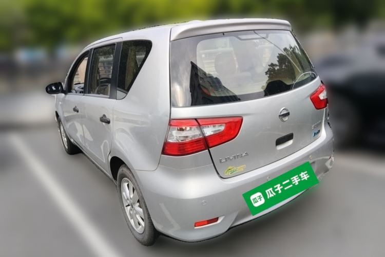 Used Nissan Livina 2015 1.6XE CVT Comfort Edition
