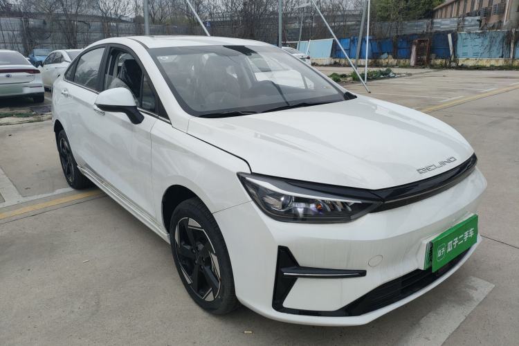 Used BAIC Beijing EU5 PLUS 2023 R500 Premium Edition
