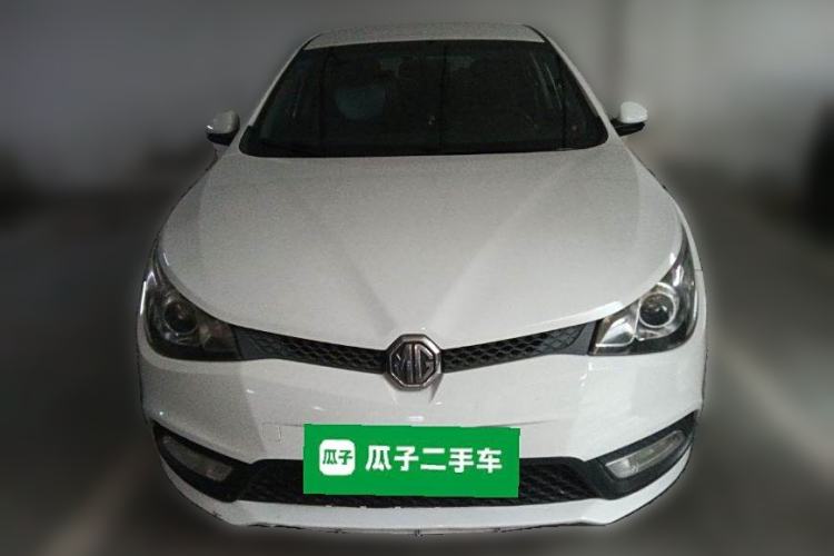 Used MG 5 2012 1.5L Manual Elite Edition
