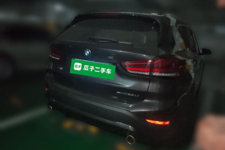 Used BMW X1 2022 sDrive25Li Leading Model
