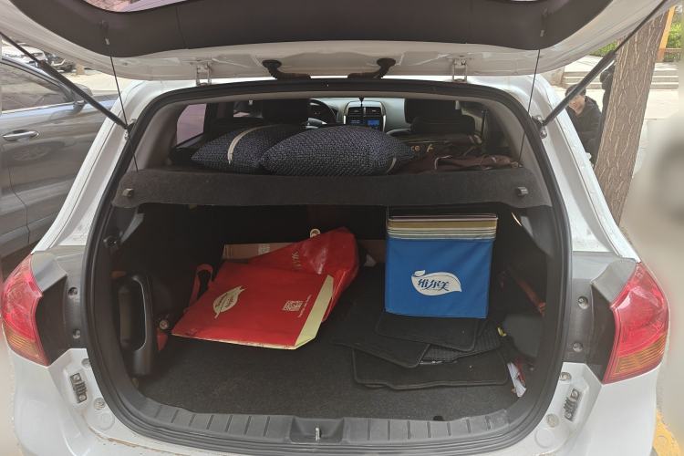 Used Mitsubishi ASX 2013 2.0L CVT Two-Wheel Drive Elite Edition