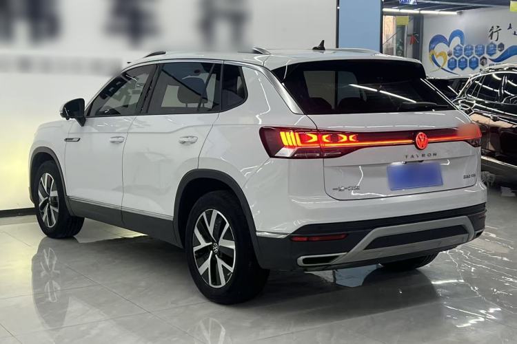 Used Volkswagen Tayron 2023 280TSI Two-Wheel-Drive Luxury Plus Advanced Version