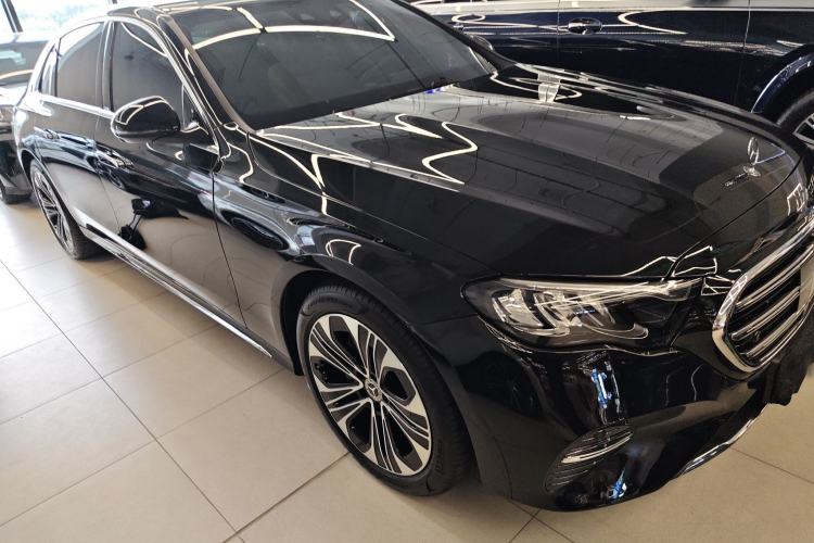 Used Mercedes-Benz E-Class 2025 Facelift E 300 L Luxury Edition