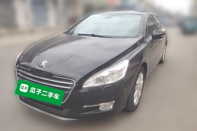 Used Peugeot 508 2013 2.0L 2nd Anniversary Edition Automatic Smart Enjoyment Version