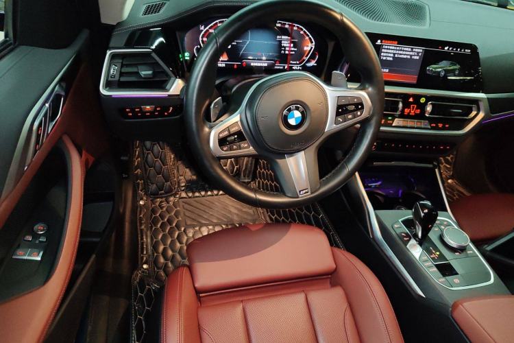 Used BMW 4 Series 2022 425i M Sport Package
