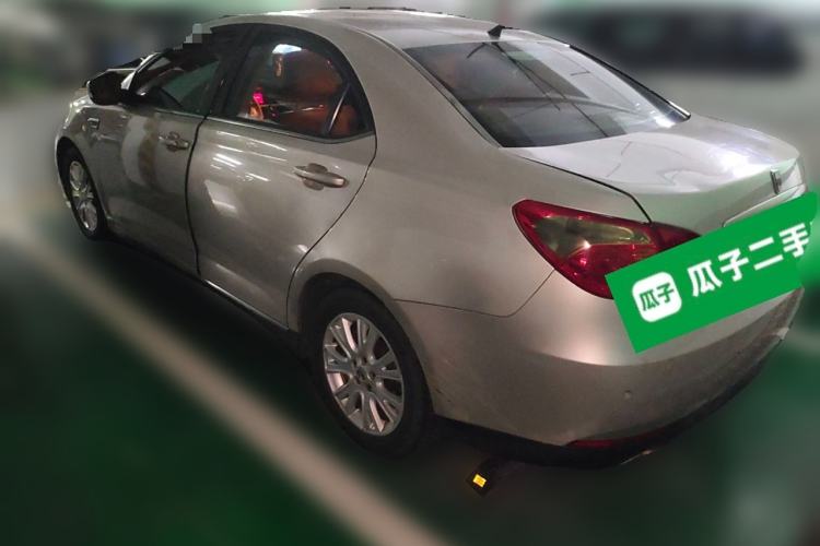 Used Roewe 550 2013 Classic Edition 550 1.8L Automatic Luxury Model