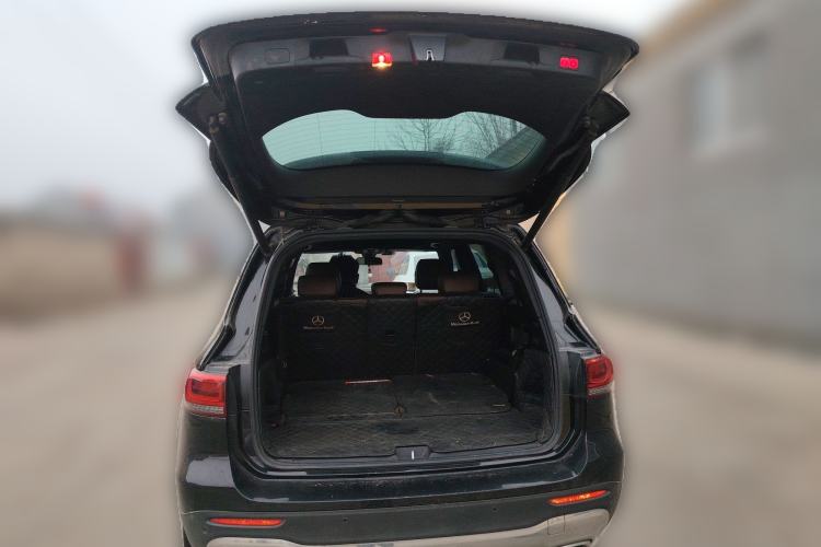 Used Mercedes-Benz GLB 2022 Updated GLB 200 Fashion Edition