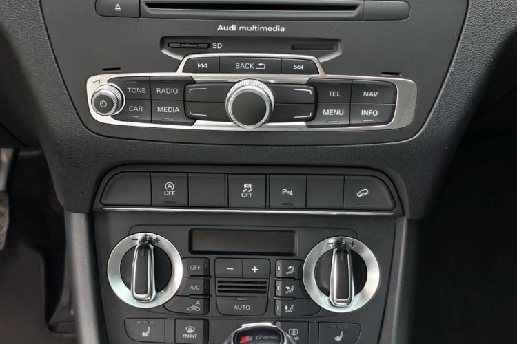 Used Audi Q3 2015 35 TFSI quattro Technology Edition