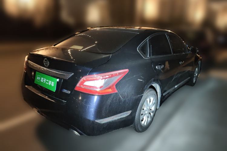 Used Nissan Teana 2016 2.0L XL Comfort Edition Rear Right 45 Deg