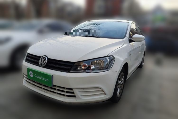 Used Volkswagen Jetta 2015 Value Edition 1.6L Manual Fashionable Style