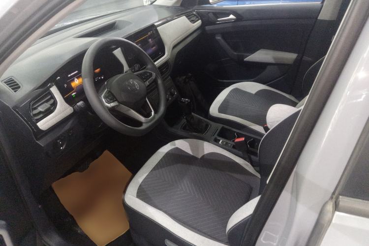 Used Volkswagen Tharu 2025 New Sharp 1.5L Sharp Edition Left Front Seat