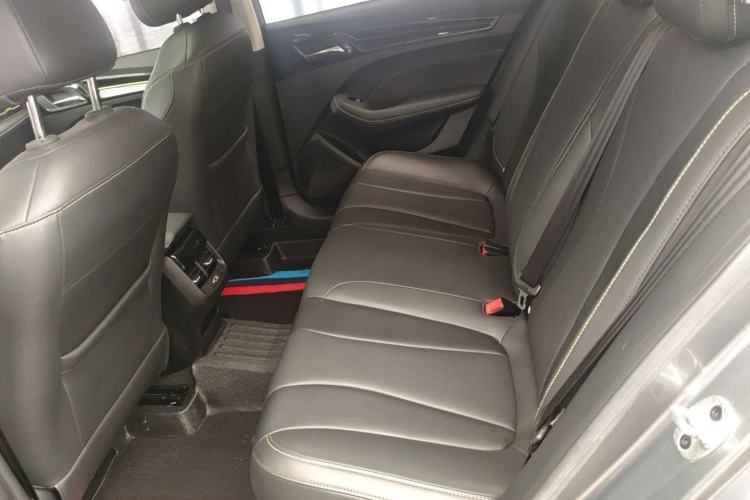 Used Roewe i5 2021 Revised Version 1.5L CVT Diamond Edition