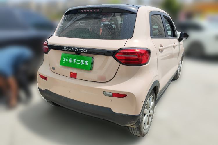 Used Leapmotor T03 2022 Star Diamond Edition
