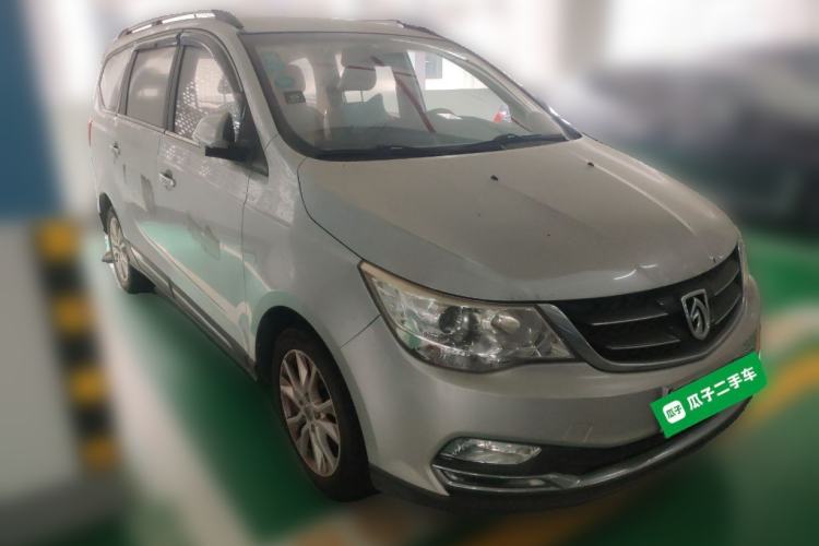 Used Baojun 730 2016 1.5L Manual Comfort Version 7 Seats China V Emission Standard