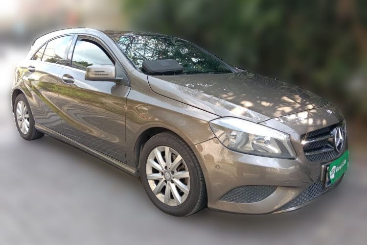 Used Mercedes-Benz A-Class 2013 A 180 Fashion Model
