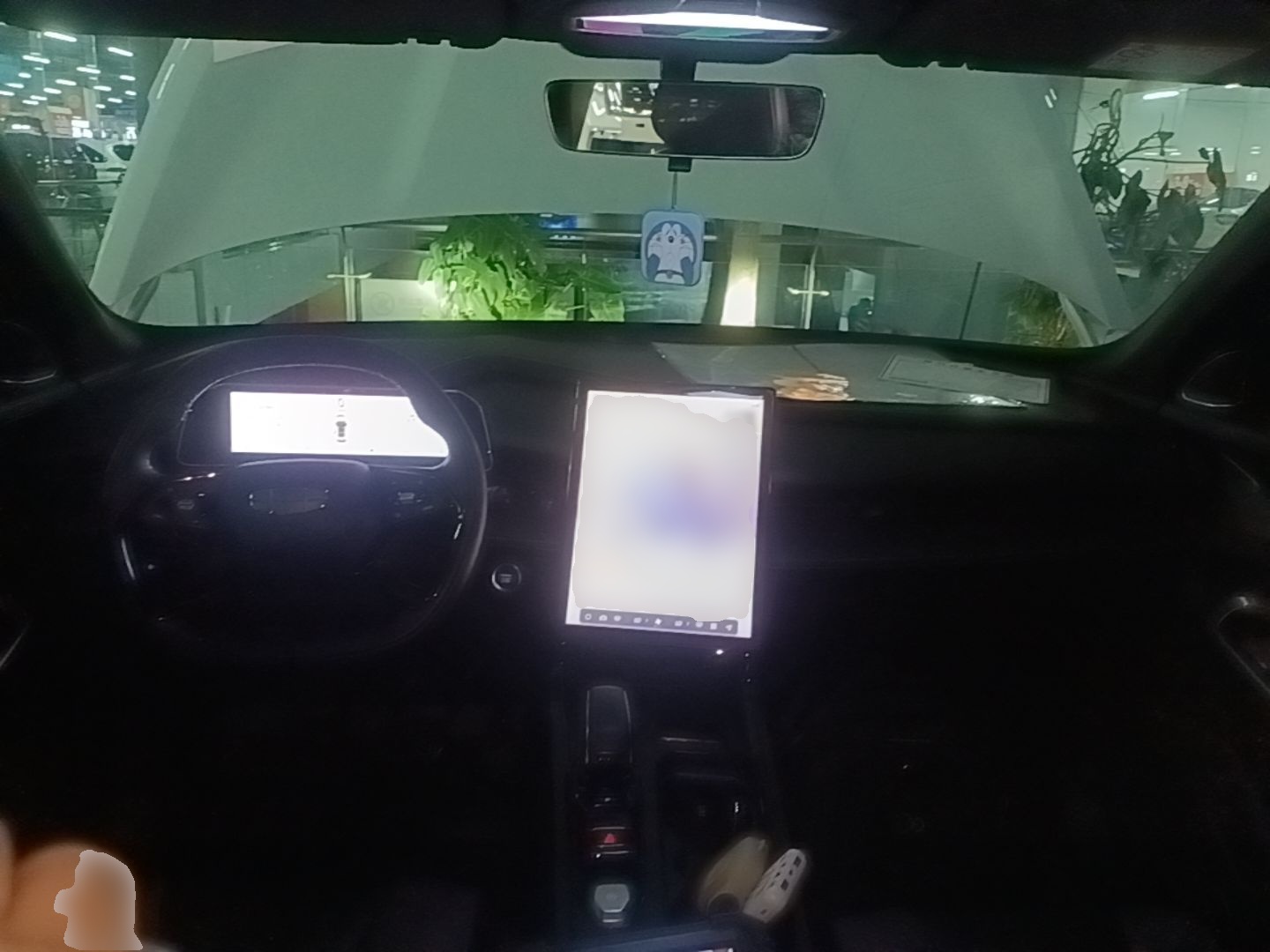 Geely Auto Emgrand X7 Sport 2023 Boyue COOL 1.5TD Smart Connect+ — снимка 12
