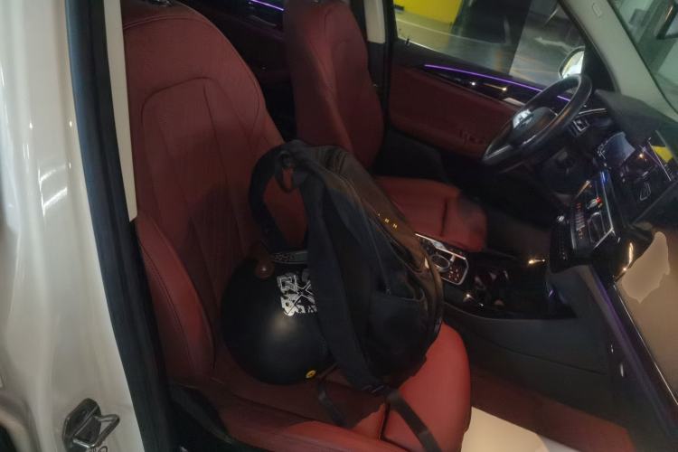 Used BMW iX3 2023 Leading Model