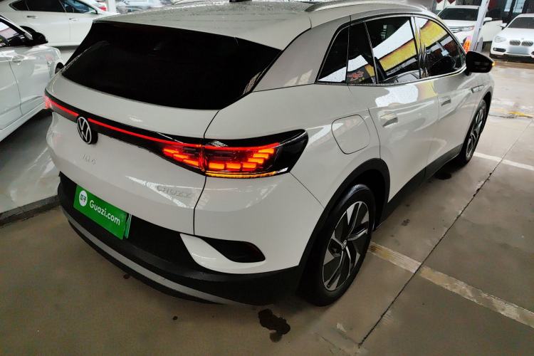 Used Volkswagen ID.4 CROZZ 2024 Pure Edition Limited Edition
