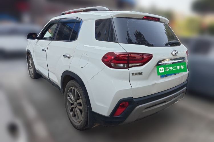 Used Hyundai ix35 2019 2.0L Automatic 2WD Zhiyong·Changxiang Edition China V Standard