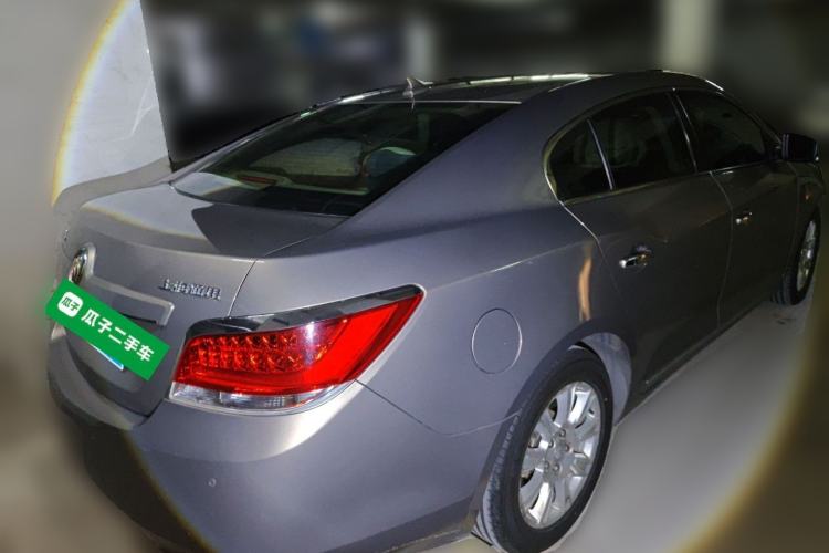 Used Buick LaCrosse 2012 eAssist 2.4L Elegance Edition