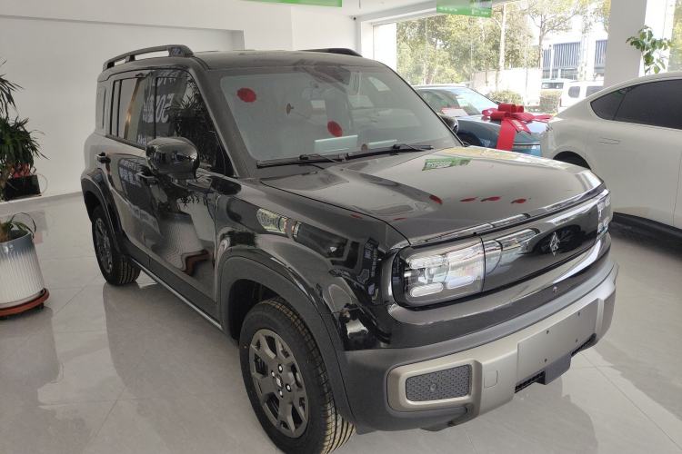 Used Baojun Spark EUV 2026 301km Flagship Edition