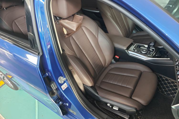 Used BMW 3 Series 2021 Restyled 325Li M Sport Package