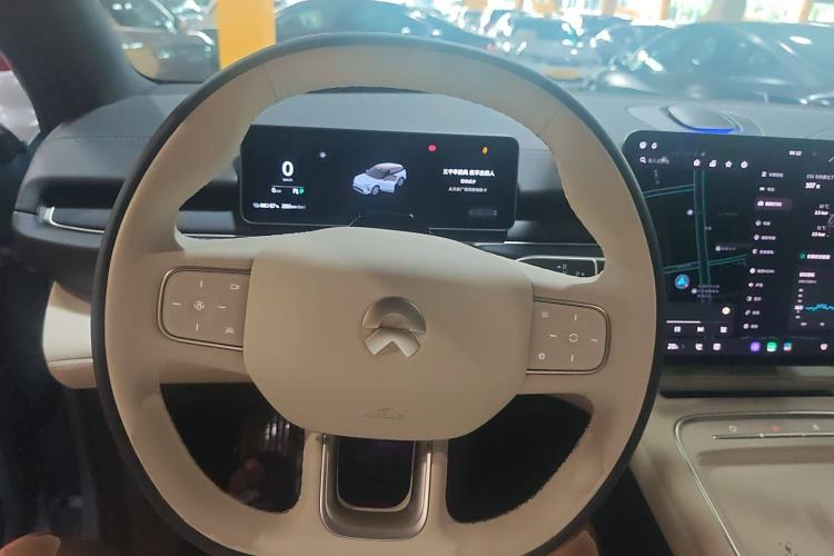 Used Nio ES6 2025 75 kWh
