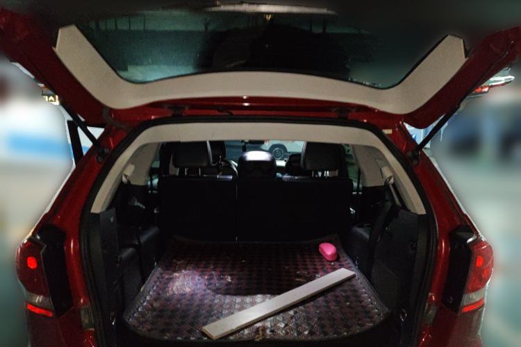 Used Dodge Journey 2013 2.4L Two-Wheel Drive Luxury Version