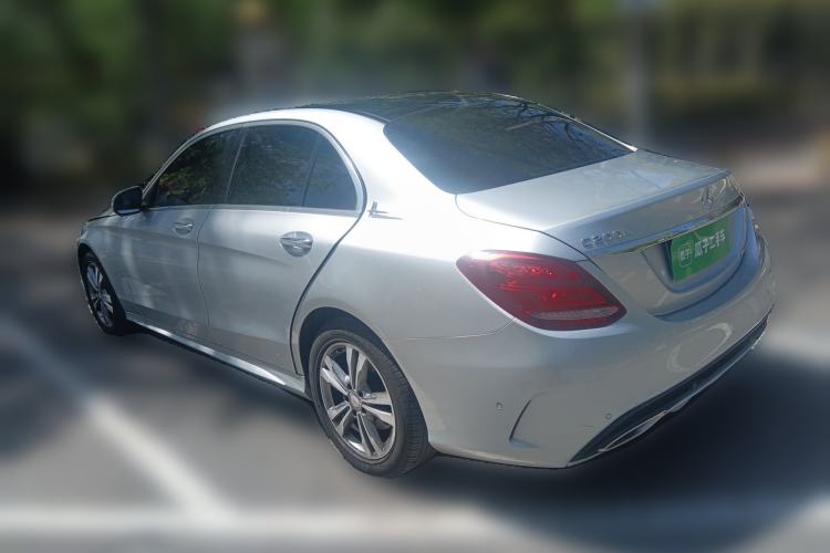 Used Mercedes-Benz C-Class 2017 C 200 L Sport Edition
