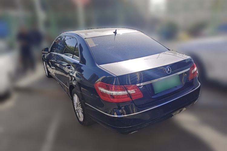 Used Mercedes-Benz E-Class 2012 E 200 L CGI Elegant Model