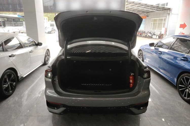 Used Ford Mondeo 2022 EcoBoost 245 ST-Line