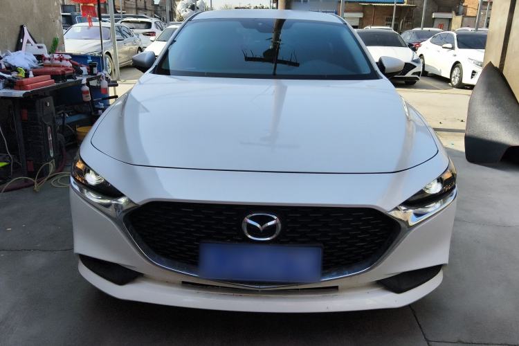 Used Mazda 3 Axela 2023 2.0L Automatic Zhiqing Edition Front