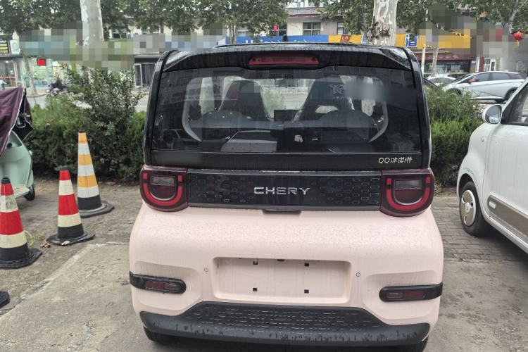 Used Chery New Energy QQ Ice Cream 2024 Facelifted 205km Sundae