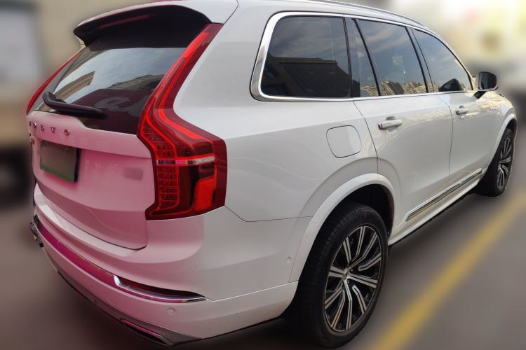 Used Volvo XC90 2021 B6 Luxury Smart Edition 7-Seater