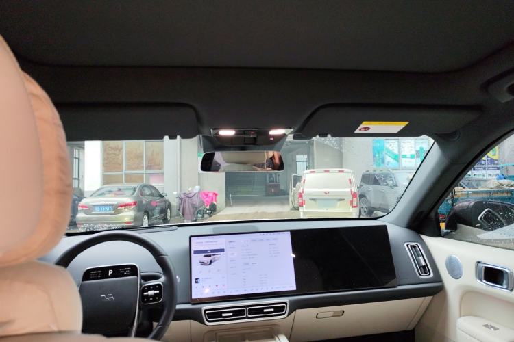 Used Li Auto L6 2024 Pro Model
