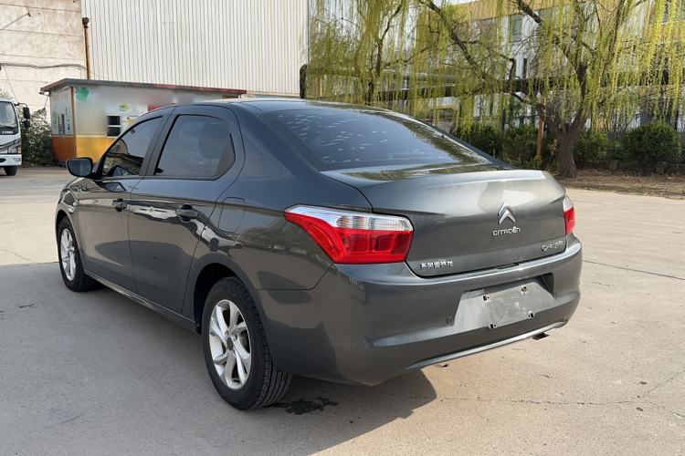 Used Citroen Elysee 2014 1.6L Manual Fashion Edition
