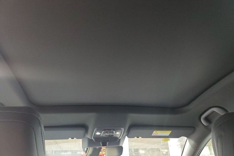 Used BYD Sealion 07 EV 2025 610 Zhihang Edition