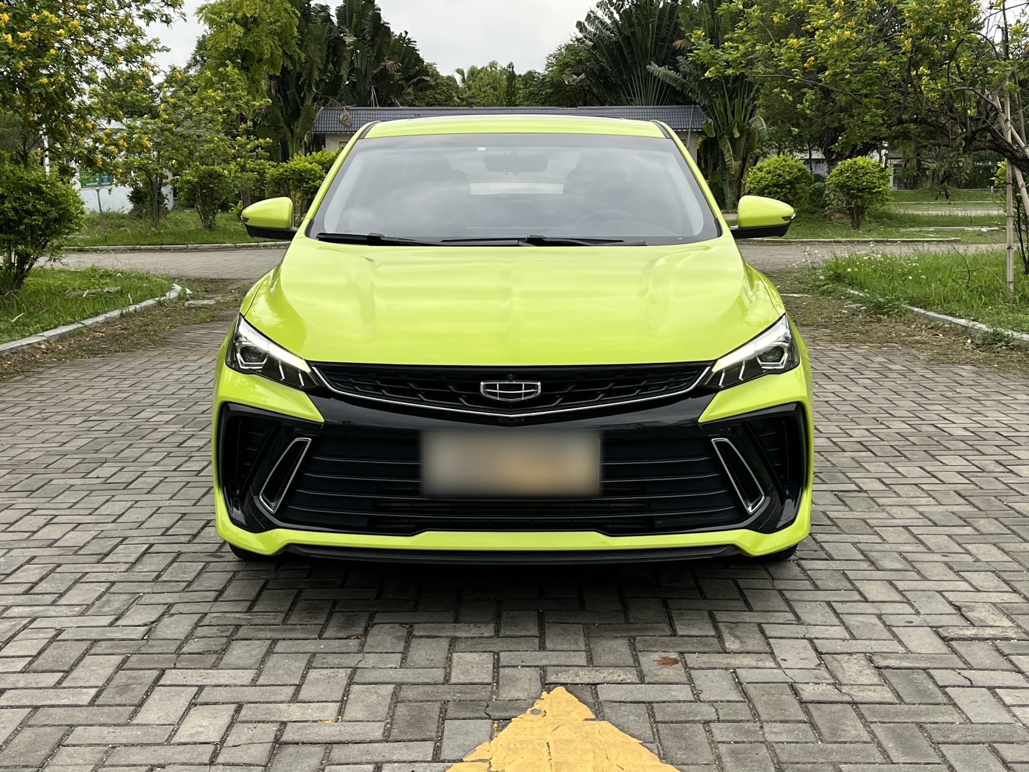 Geely Auto Binray 2022 Binrui COOL 1.5T DCT Electric Edition — снимка 12